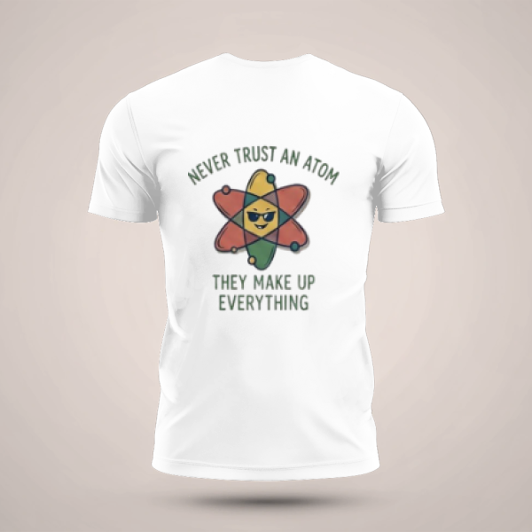 the atom shirt(color)