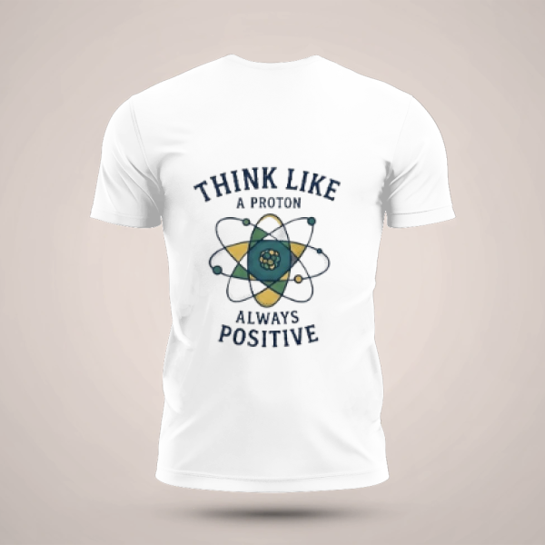 the proton shirt (color)