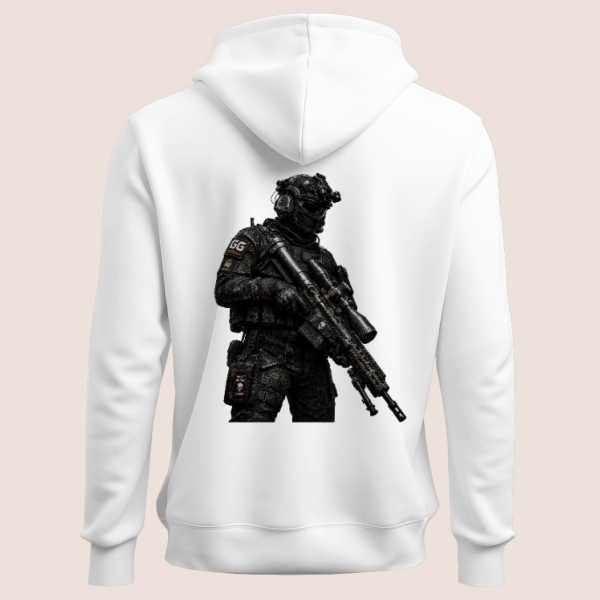Heavy Sniper Hoodie