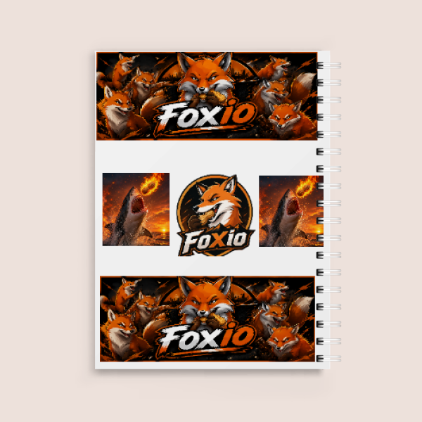 מחברת Foxio