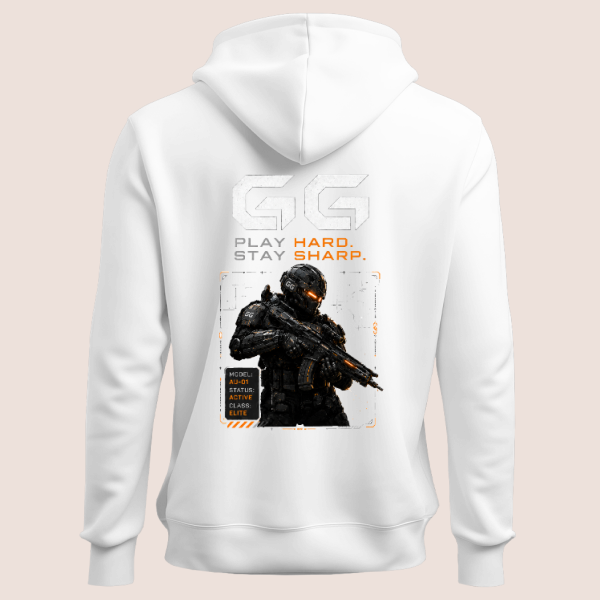 GG HOODIES- CYBER UNIT