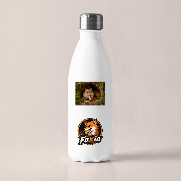 בקבוק תרמי Foxio אוגר