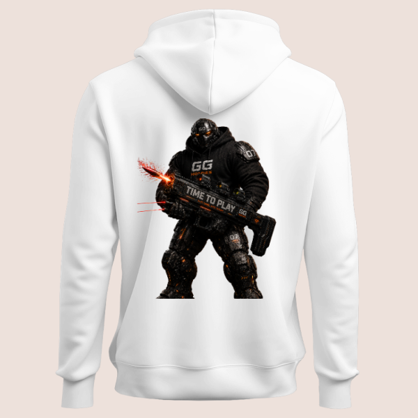Titan Operator – Time To Play