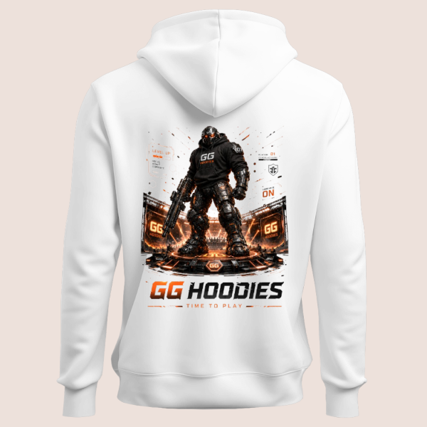 GG Hoodies – Titan Arena Hoodie