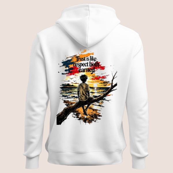 Clean Crime | Trust Is Earned Hoodie