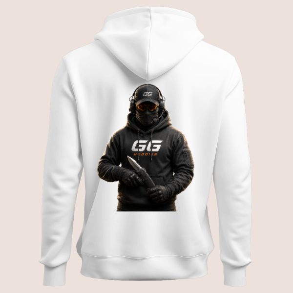 GG HOODIES- STAY SHARP