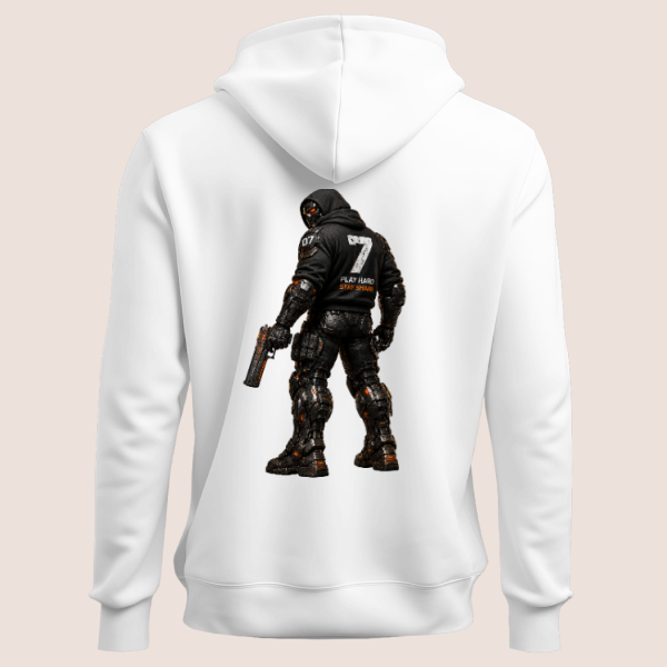 GG HOODIES- CYBER UNIT