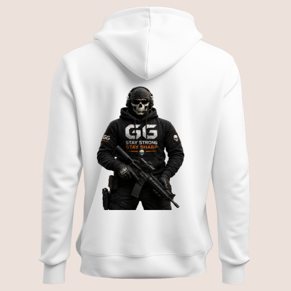 GG HOODIES-Cyber Titan