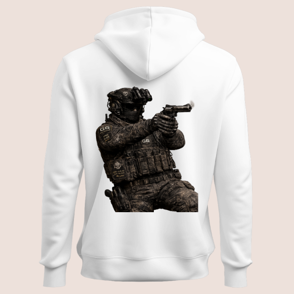 GG HOODIES-Titan Operator