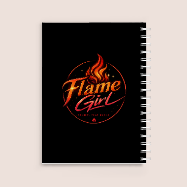 יומן אישי A5 מעוצב כריכה רכה