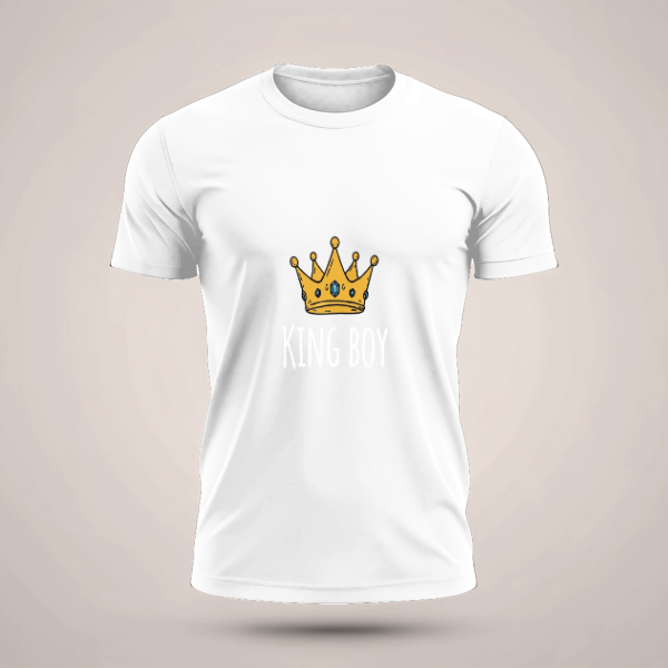 חולצת KING BOY