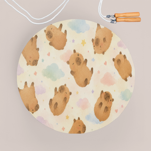 capybara relax