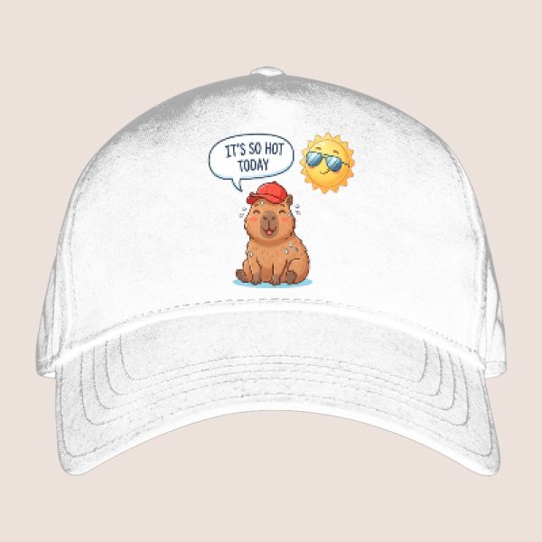 capybara hat