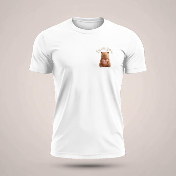 capybara doll shirt