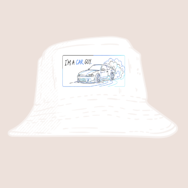כובע טמבל איכותי עם הדפסה (Copy)