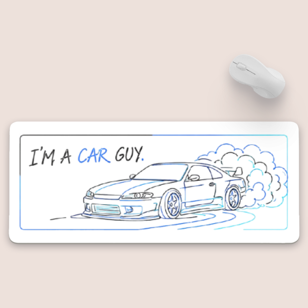 משטח עכבר אנטי סטטי גיימינג/מעבדה 90X40 (Copy)