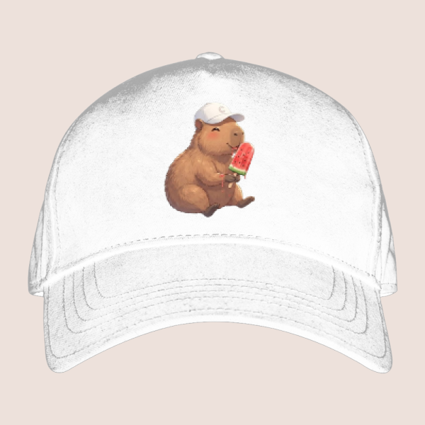 Capybara cap